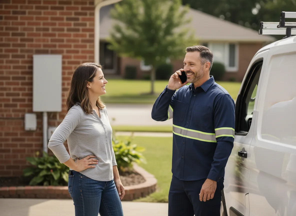 Electrical repair frequently asked questions in Hampton, KY
